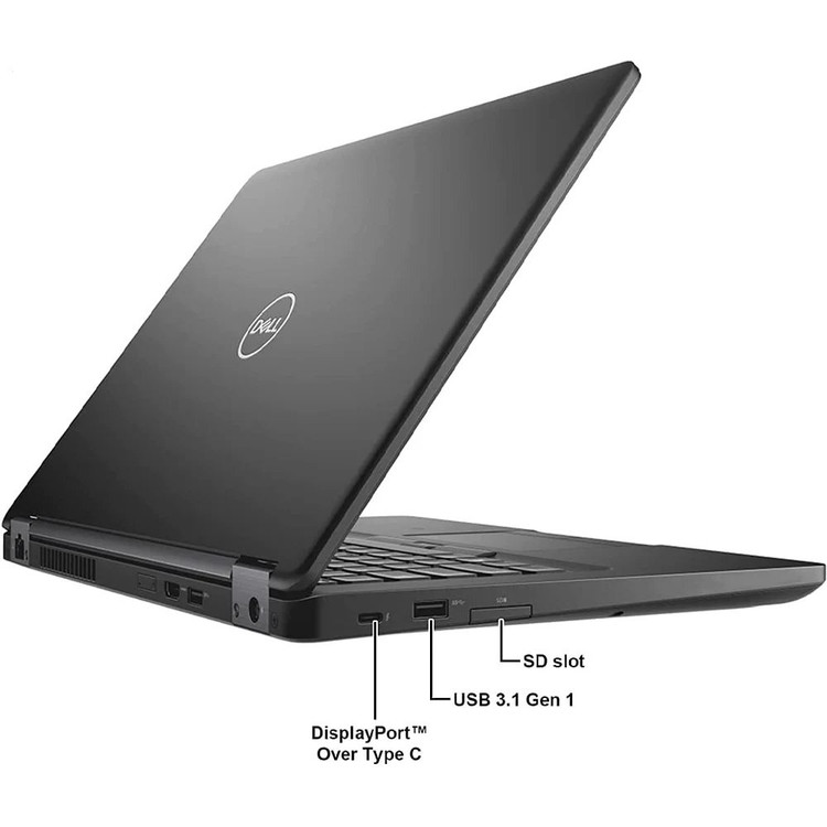 Dell Latitude 5490 | پردازنده Core i5 نسل ۸ – رم 8GB – حافظه 256GB SSD