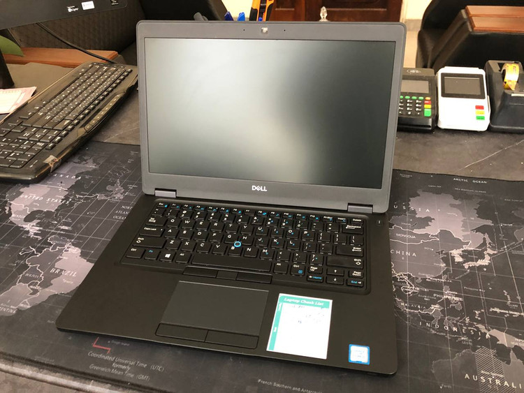 Dell Latitude 5490 | پردازنده Core i5 نسل ۸ – رم 8GB – حافظه 256GB SSD