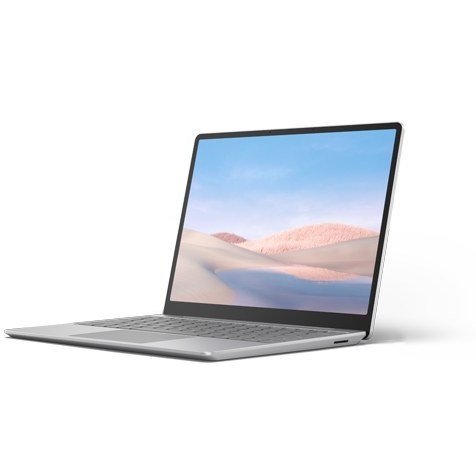 لپ تاپ ۱۲.۴ اینچی مایکروسافت مدل Surface Laptop Go | پردازنده Core i5-1035G1 / رم ۱۶ گیگابایت / حافظه ۲۵۶GB SSD