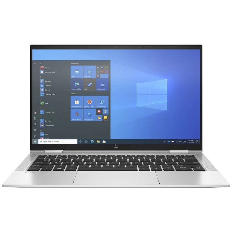 لپ تاپ لمسی ۳۶۰ درجه اچ پی مدل HP EliteBook x360 | پردازنده Core i5 نسل ۱۱ / رم ۱۶ گیگابایت / حافظه ۲۵۶GB SSD