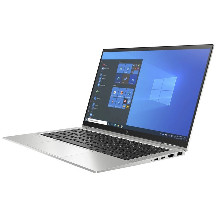 لپ تاپ لمسی ۳۶۰ درجه اچ پی مدل HP EliteBook x360 | پردازنده Core i5 نسل ۱۱ / رم ۱۶ گیگابایت / حافظه ۲۵۶GB SSD