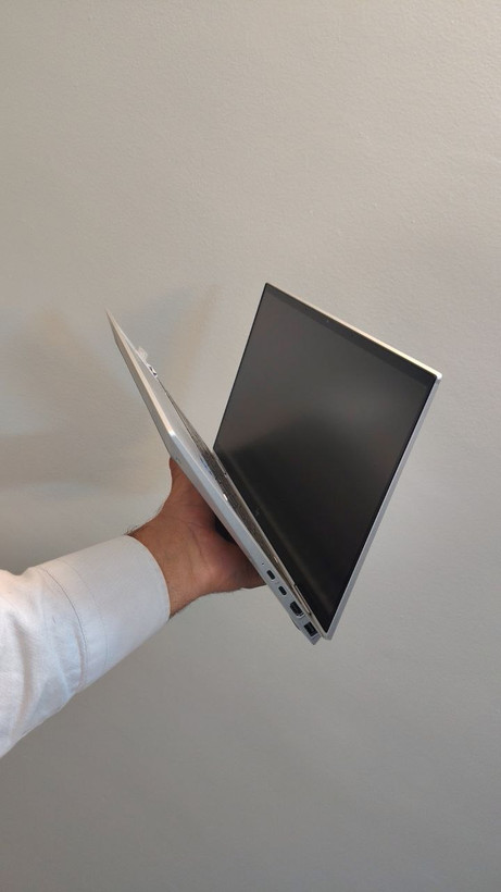 لپ تاپ لمسی ۳۶۰ درجه اچ پی مدل HP EliteBook x360 | پردازنده Core i5 نسل ۱۱ / رم ۱۶ گیگابایت / حافظه ۲۵۶GB SSD