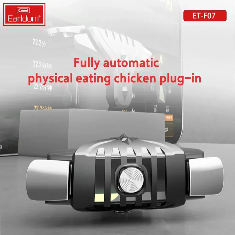 دسته بازی pubg ارلدام مدل ET-F07